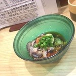 スタンドふじ - 赤ナマコ