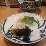 スタンドふじ - 何イカやったっけ？？