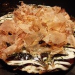 千房 - 山盛りぶっかけましょう。