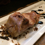 焼き鳥 陀らく - 