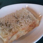 オステリア デッレ ジョイエ - プモリコース(1500円) パン