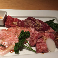 焼肉トラジ PARAM カレッタ汐留店 - 