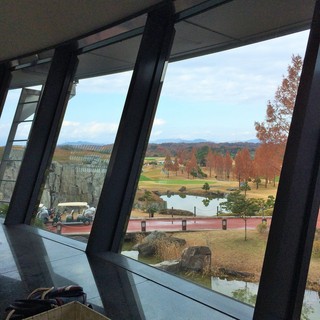 ロータリーゴルフ倶楽部 レストラン_2