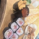 喜多郎寿し なんば店 - 