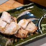 大衆割烹 善甚 - 伝助穴子