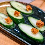大衆割烹 善甚 - 塩うに