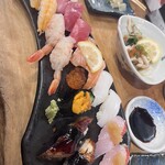 喜多郎寿し なんば店 - 