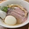 らぁ麺 鳳仙花
