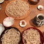 手打そば 菊谷 巣鴨本店 - 