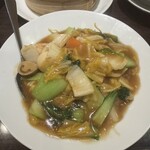 横浜中華街 皇朝レストラン - 