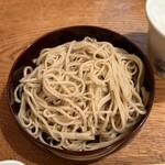 手打そば 菊谷 巣鴨本店 - 