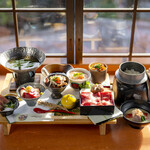 五穀豊穣のお茶屋ごはん 五木茶屋 - 料理写真: