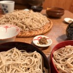 手打そば 菊谷 巣鴨本店 - 