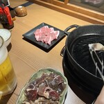 ジンギスカン羊羊亭 - 