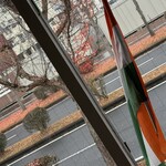 インデアンレストラン  ニューミラ - さらば秋