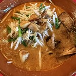 ベトコンラーメン 三條 - 