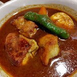 カレー リーブス - 