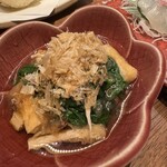 吟魚のはなれ  吟チロリ - 