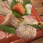 吟魚のはなれ  吟チロリ - 