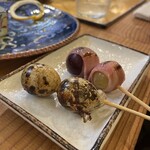 須崎屋台かじしか - 