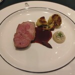 SALONE 2007 - 平田牧場  金華豚 肩ロース カリフラワー