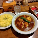 カレー リーブス - 