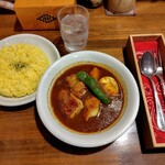 カレー リーブス - 