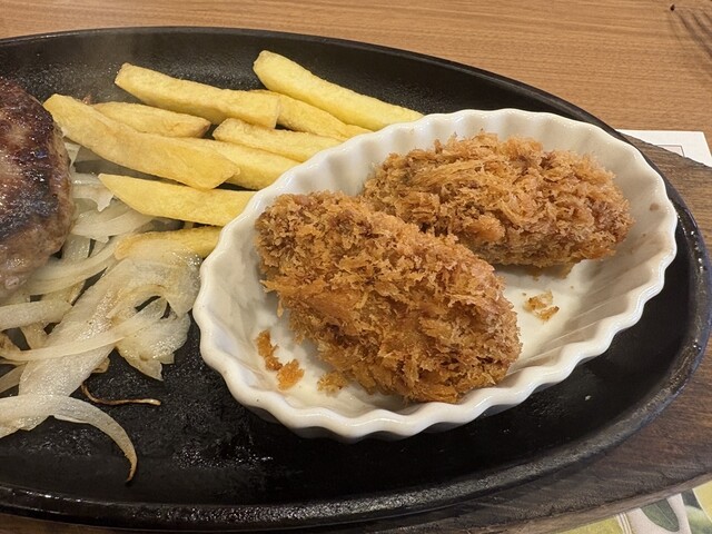 ブロンコビリー 大野城御笠川店 （BRONCO BILLY） - 春日原/ステーキ