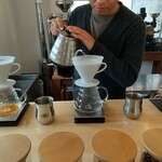 はせがわ珈琲焙煎所 - 