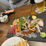 和と鉄板 アオニサイ - 