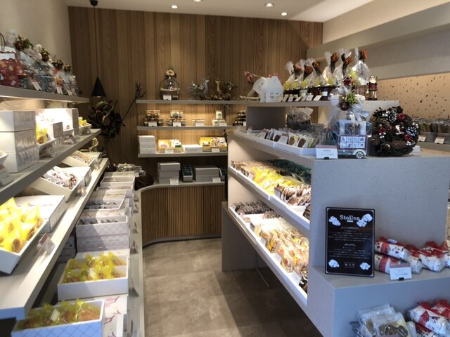 梅花堂 - 南米沢（ケーキ）の写真