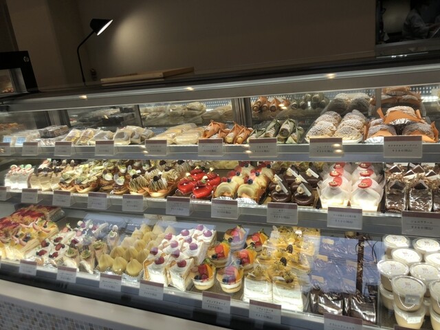 梅花堂 - 南米沢（ケーキ）の写真