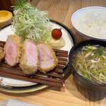 とんかつ ばんぶー - 