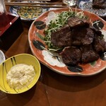 美味ぇ津゛ - タルタル　トンタン焼き　