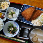 お食事処 「マサミ」 - 
