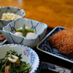 お食事処 「マサミ」 - 