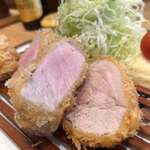 とんかつ ばんぶー - 