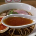 田中の中華そば - 