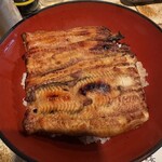 うなぎ 松琴楼 - 