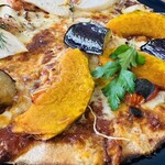 農家ピザくまのグラッチェ - 