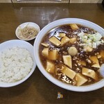 トーフラーメン 幸楊 - 料理写真: