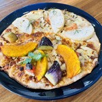 農家ピザくまのグラッチェ - 