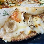 農家ピザくまのグラッチェ - 