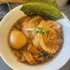 セメント煮干しラーメン専門店 攻ニボ