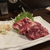 馬肉の親方