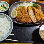 とんかつ亭有家 - 