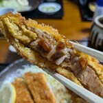 とんかつ亭有家 - 