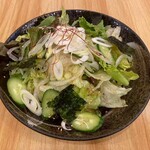 魚と日本酒&炭火焼鳥 新橋商店 総本店 - 