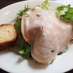 トラットリア エ ピッツェリア アミーチ - 