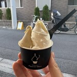 ジェラテリア フィグーラティ東京 - 